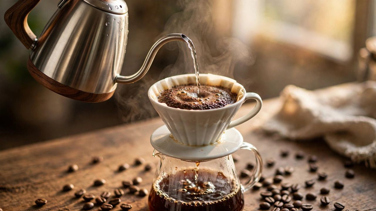 Perfekter Kaffee zu Hause: Der große Kaffee-Brau-Guide 2026