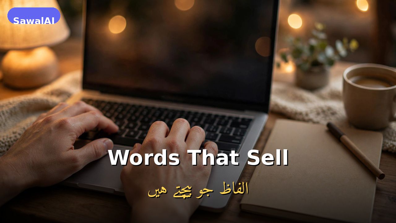 Des mots qui vendent : les secrets du copywriting — titres, accroches et appels à l'action qui convertissent