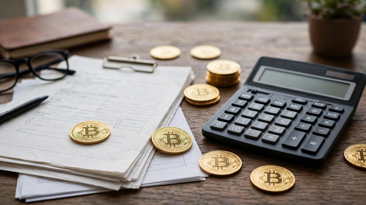 Impuestos de criptomonedas en 2026: declara bien y evita multas