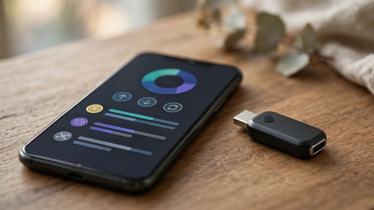 Krypto-Wallet für Einsteiger 2026: So verwahren Sie digitale Assets sicher