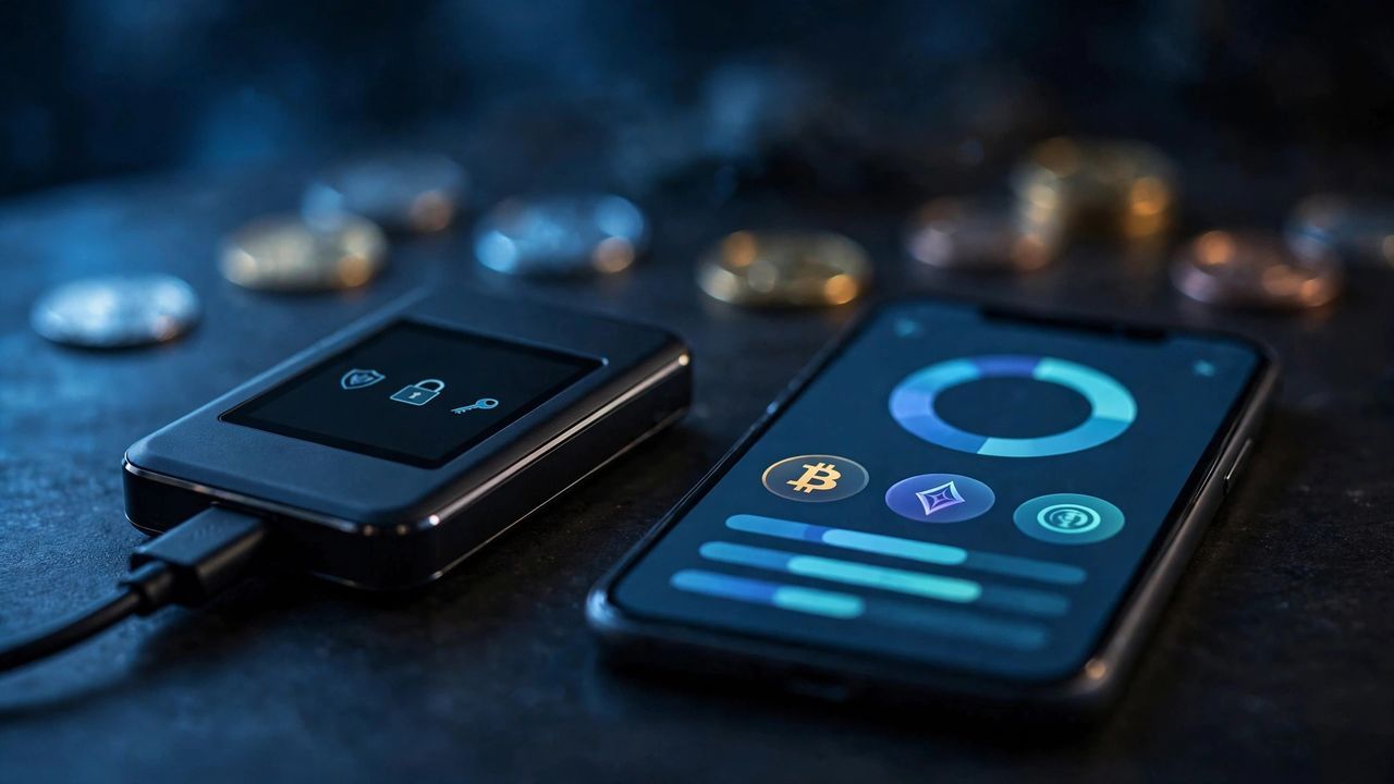 Krypto-Wallets für Einsteiger (2026)