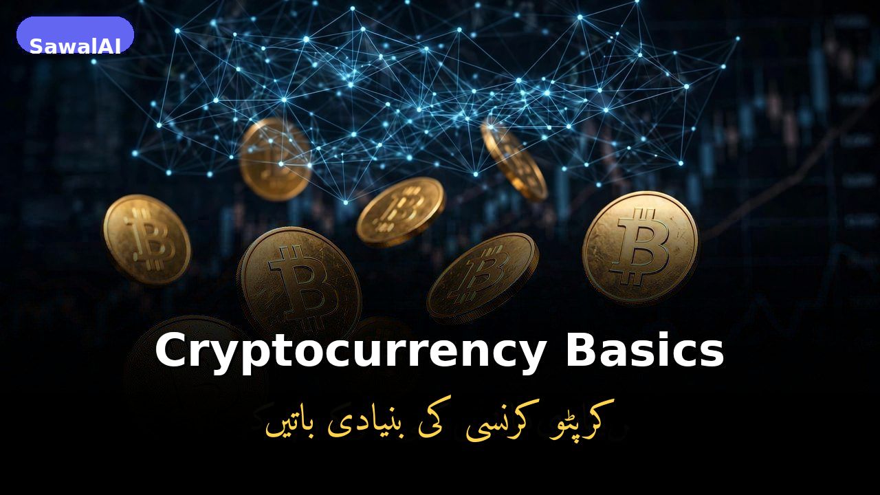 Cryptomonnaies : le guide du débutant
