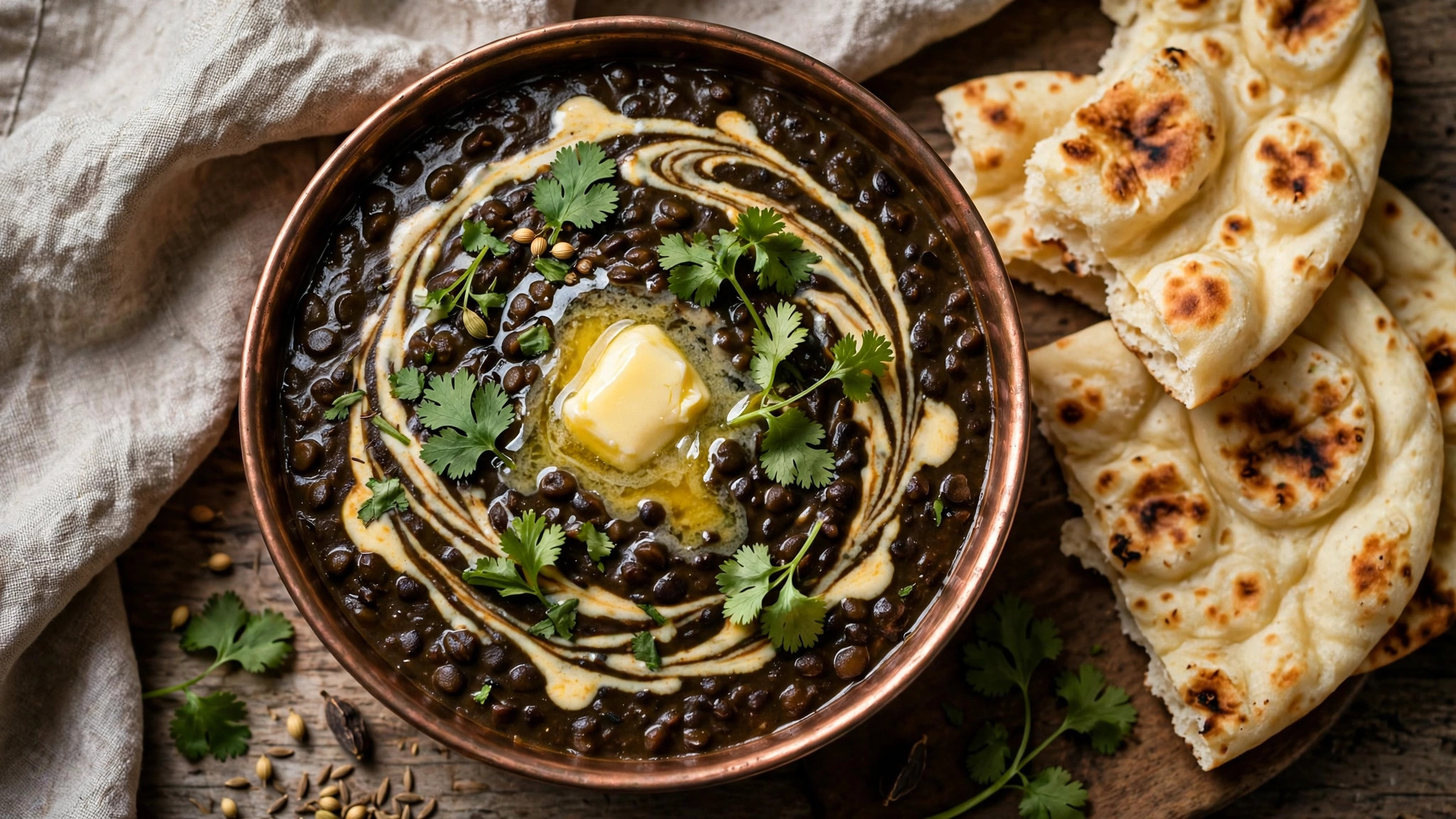 🫕 Dal Makhani Tarifi: Kremalı Restoran Usulü (2026)