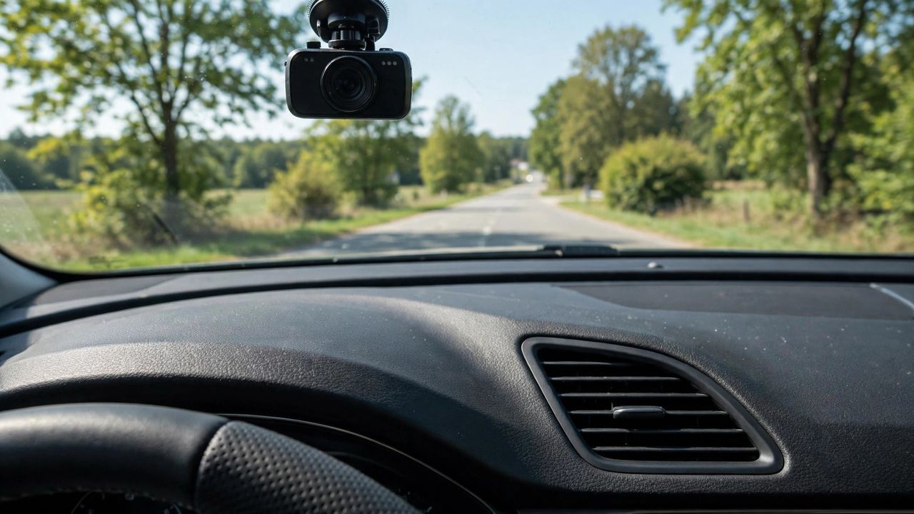 Araç Kamerası (Dashcam) Alma Rehberi 2026: Çözünürlükten Gece Görüşüne