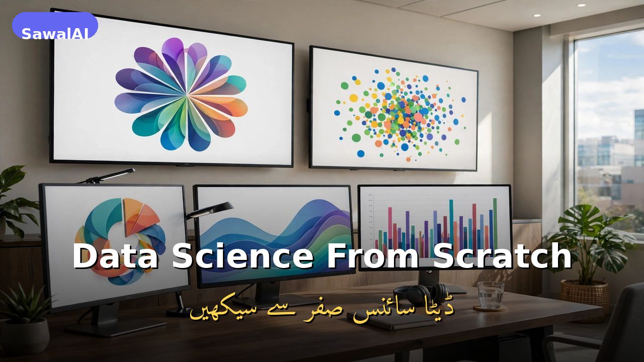 Data Science von Grund auf: Was Data Scientists Tun und Wie Man Einer Wird