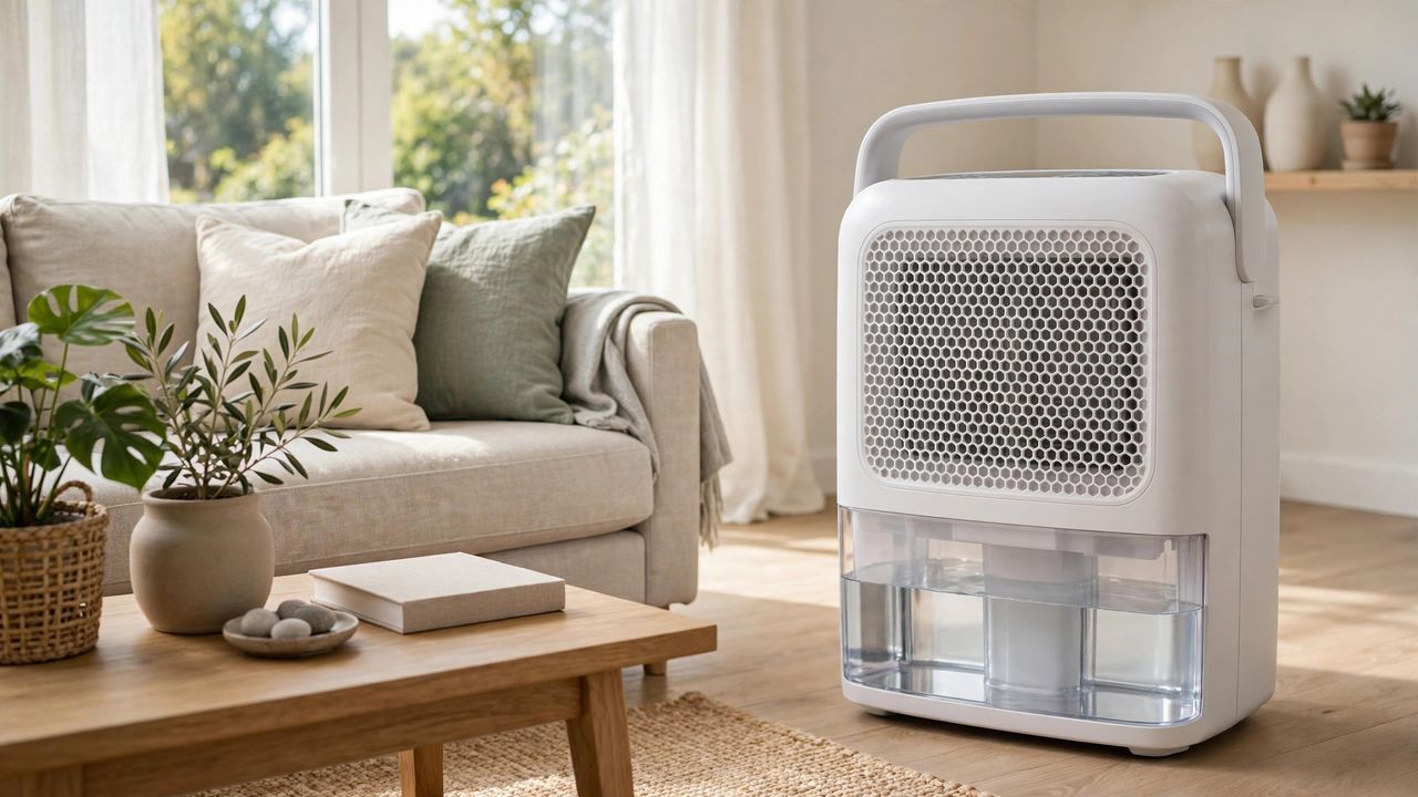 Panduan Membeli Dehumidifier 2026: Atasi Ruangan Lembap, Pilih Kapasitas yang Tepat