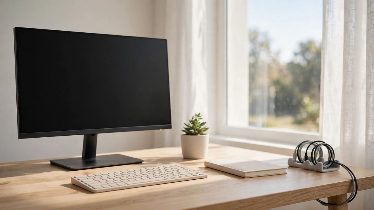 Schreibtisch organisieren 2026: Ein aufgeräumtes Setup für mehr Fokus