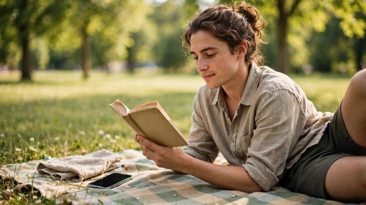 Digital Detox 2026: In 7 Tagen wieder Herr über deine Bildschirmzeit