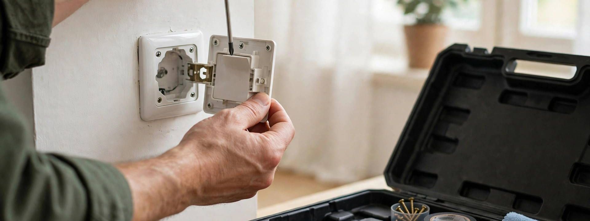 Reparaciones caseras fáciles 2026: arregla tu hogar sin técnico