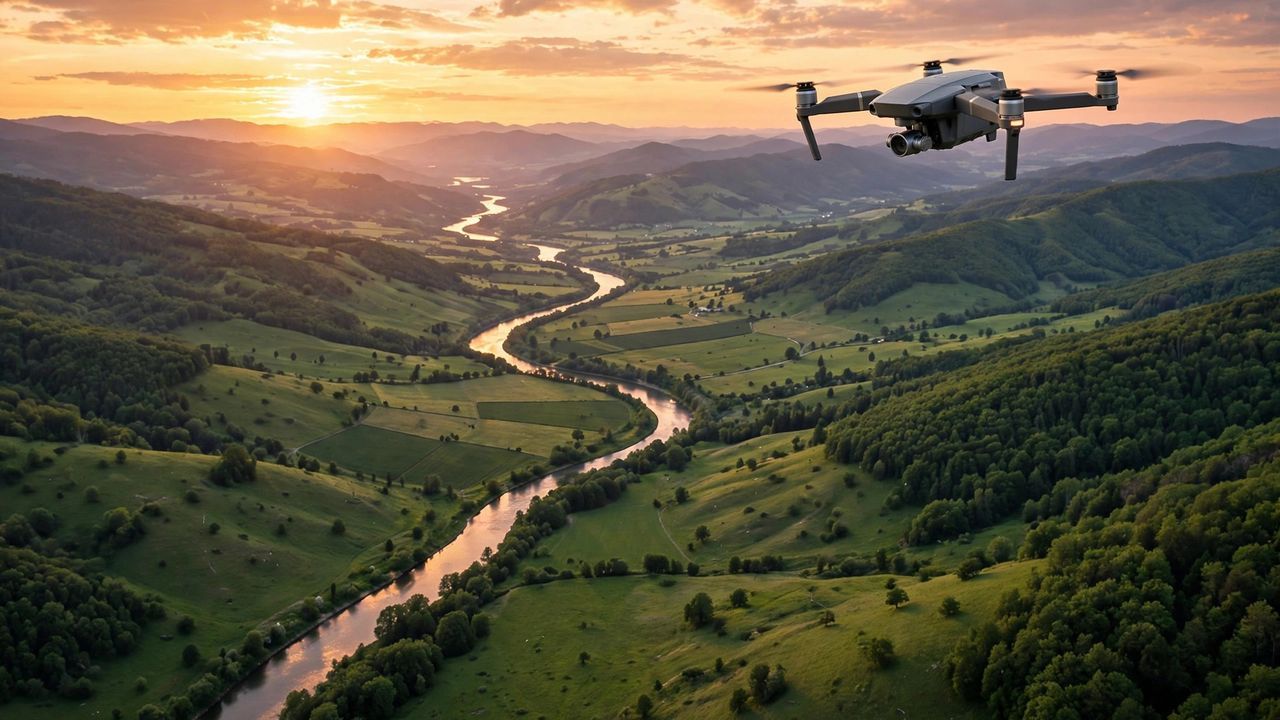 Drone en 2026 : guide d'achat complet pour débutants et passionnés