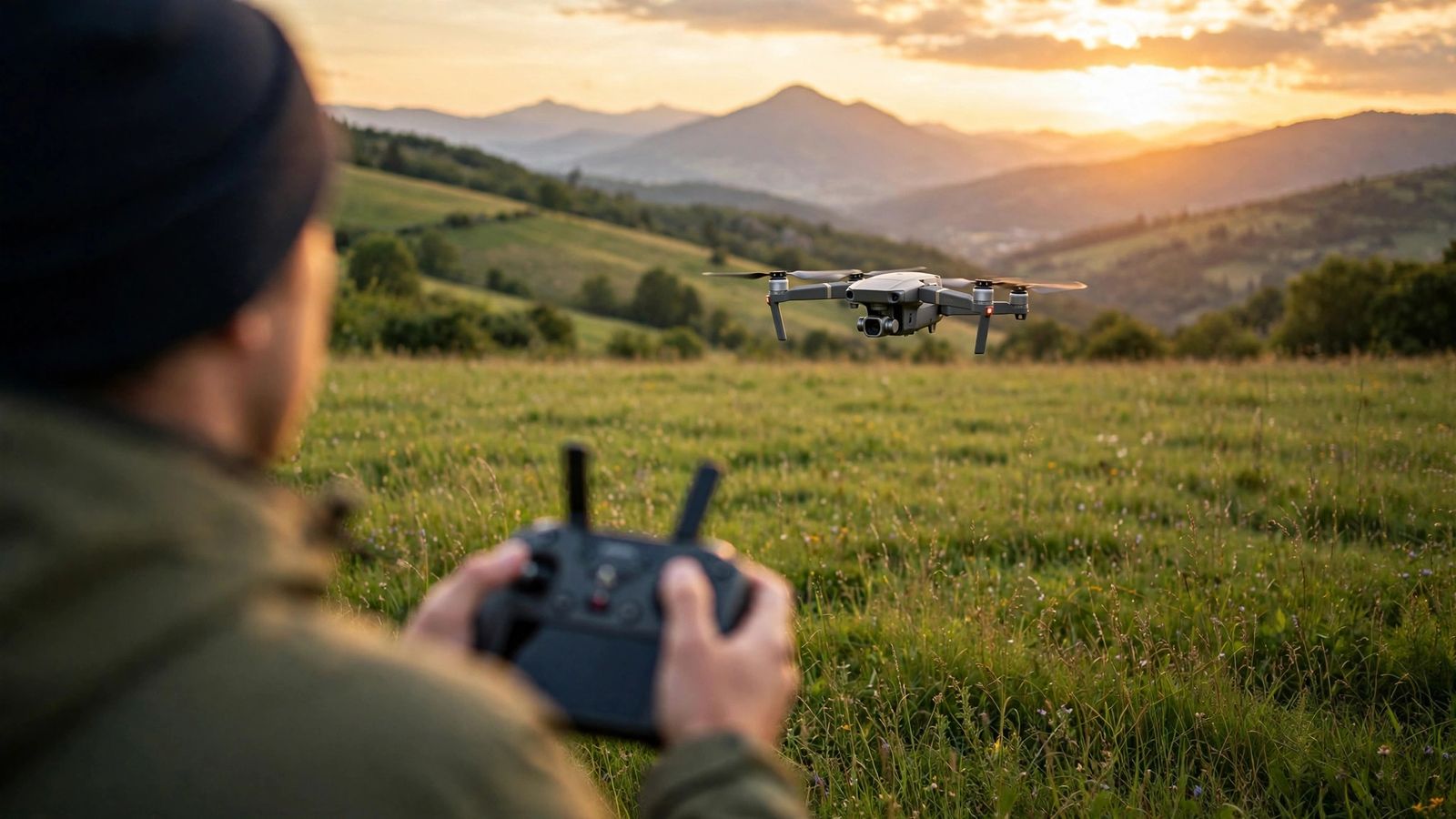Acheter son premier drone en 2026 : ce que les débutants doivent savoir