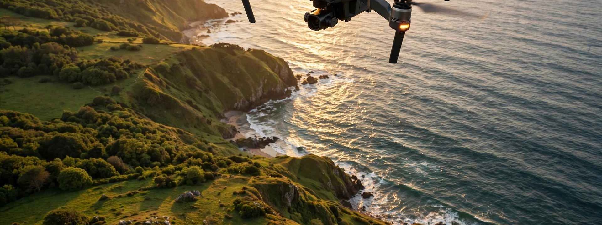 Photo drone 2026 : guide complet pour débuter
