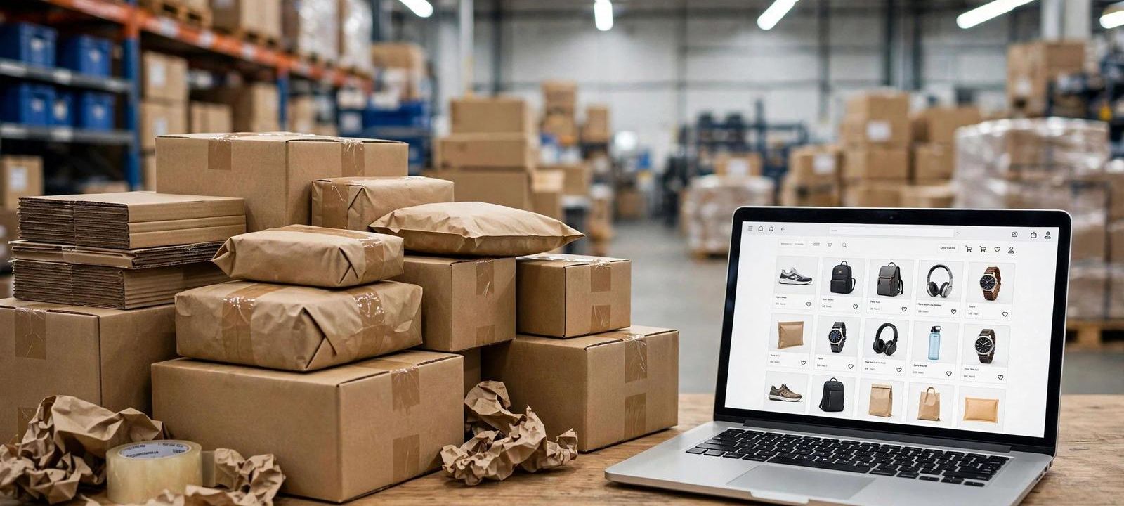 Dropshipping 2026: Schritt-für-Schritt-Anleitung für Einsteiger