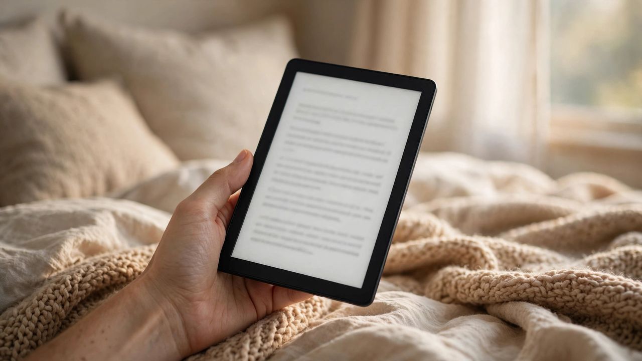 Meilleures liseuses 2026 : Kindle vs Kobo