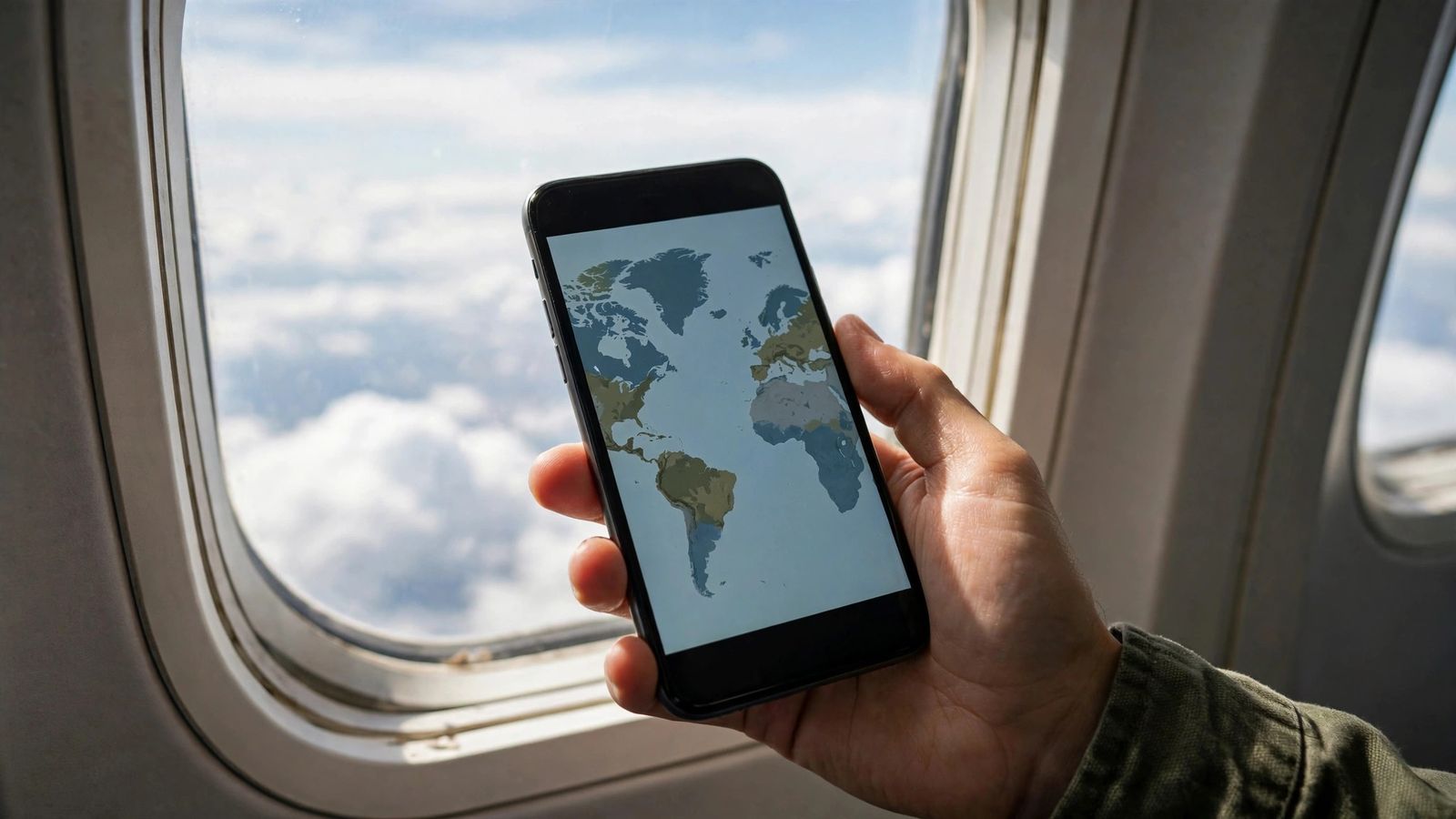eSIM pour Voyager en 2026 : des Données Mobiles Pas Chères dans Tous les Pays