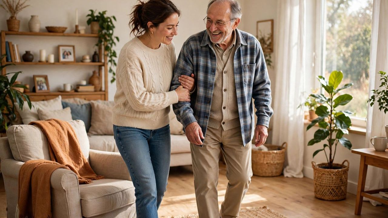 Prendre soin de ses parents âgés 2026 : guide pratique pour la famille
