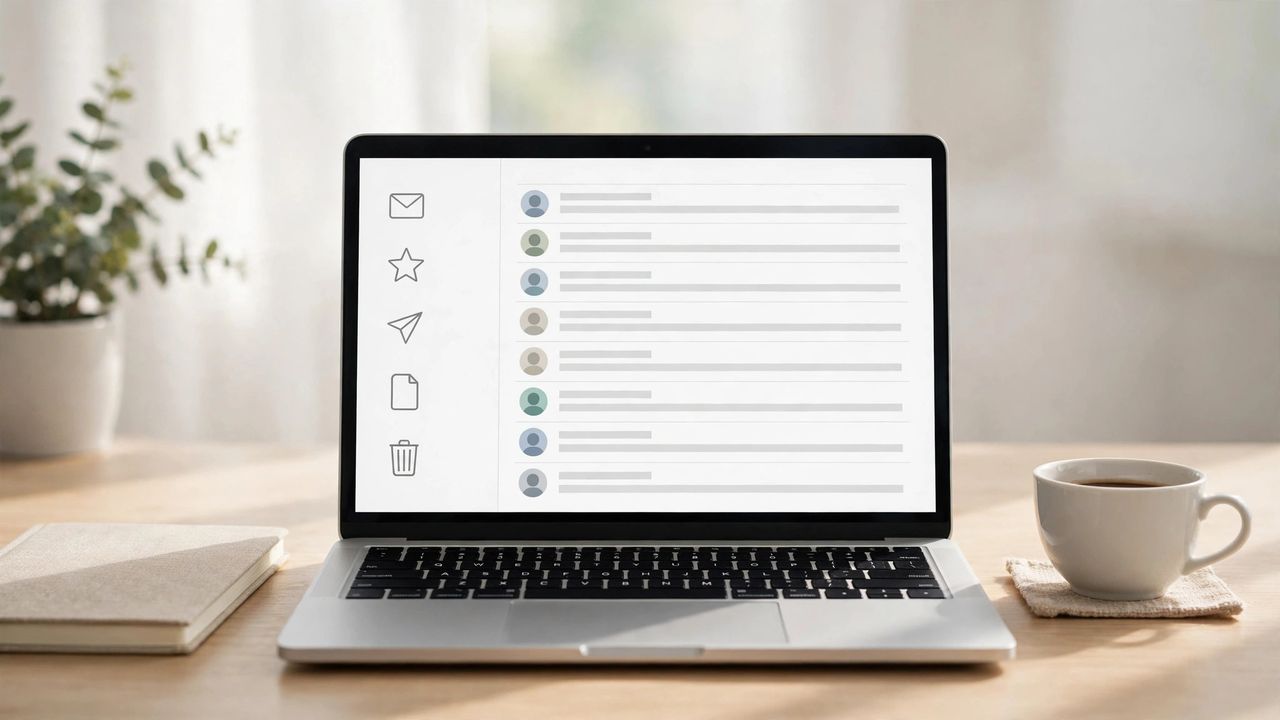 Domine Sua Caixa de Entrada: Produtividade com E-mails que Funciona