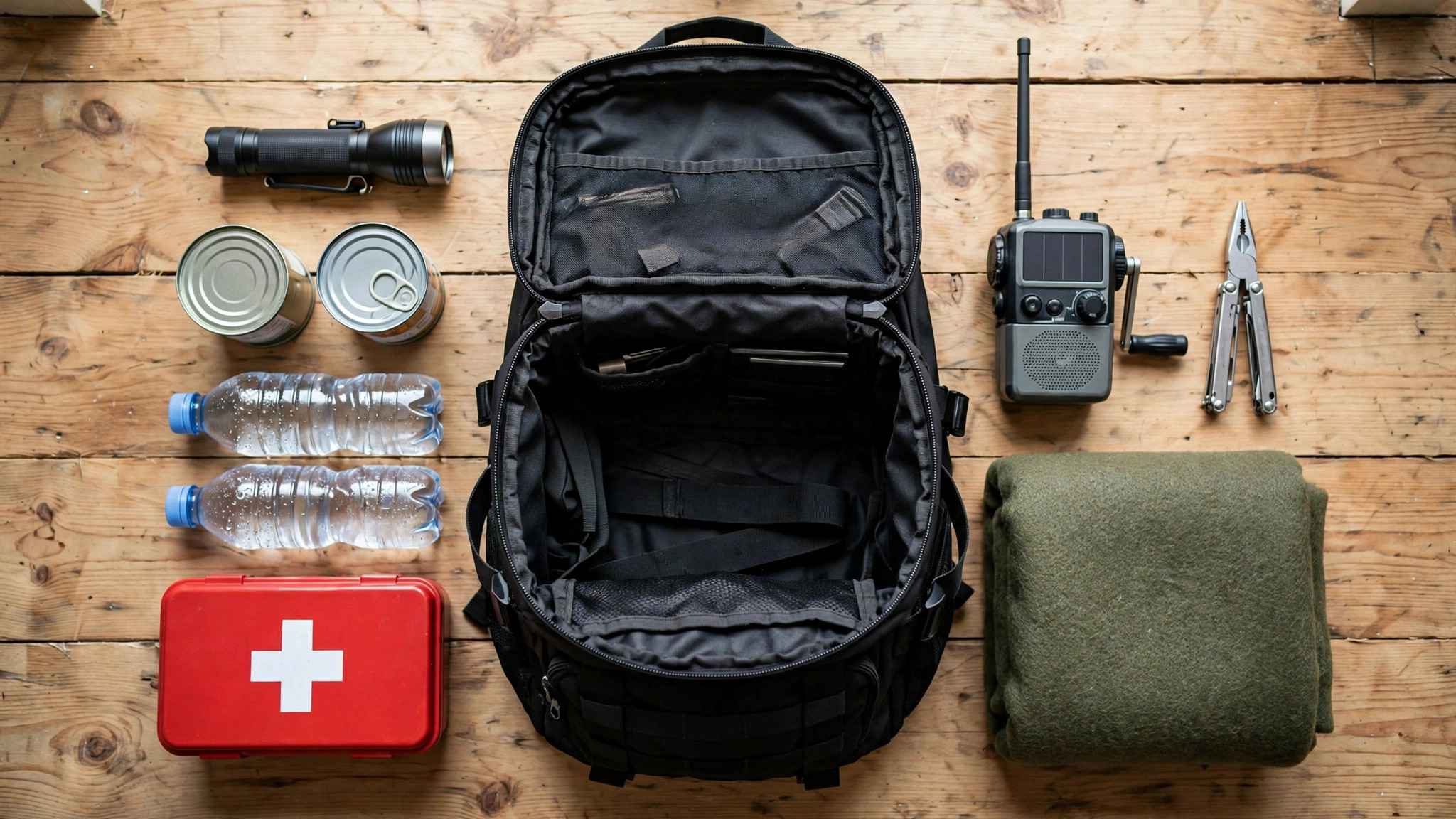 Siapkan Kit Darurat 72 Jam: Checklist 2026