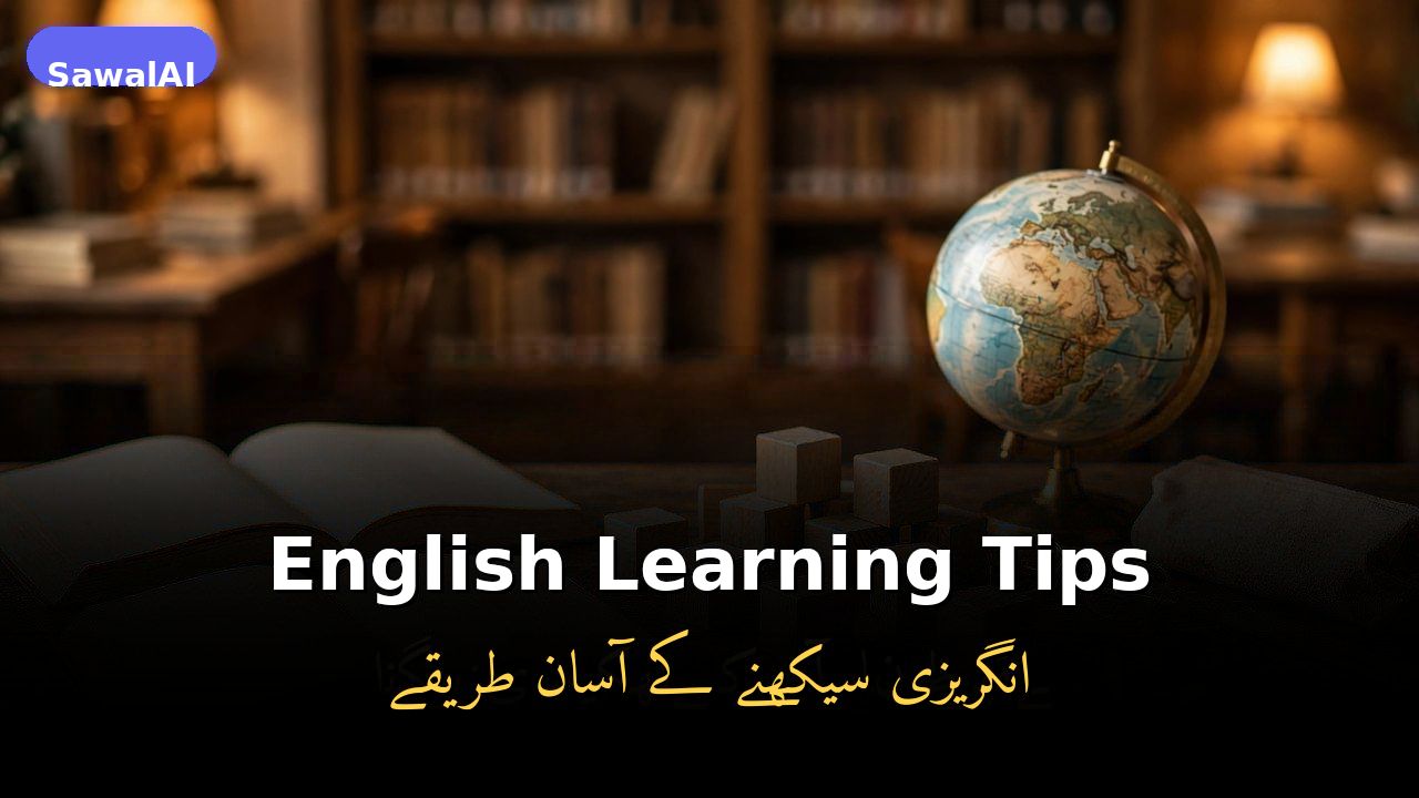 10 Practical English Learning Tips That Actually Work (2026)