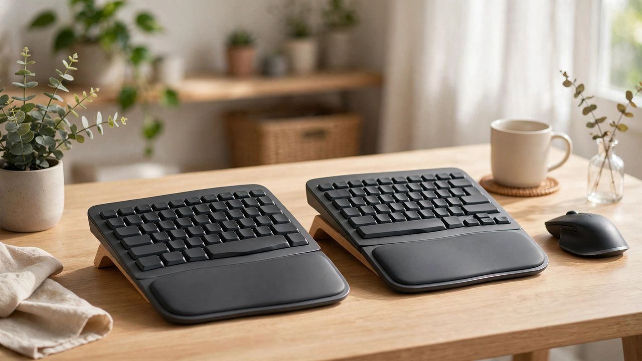 Ergonomik Klavye Rehberi 2026: Bilek Ağrısına Son Veren Modeller