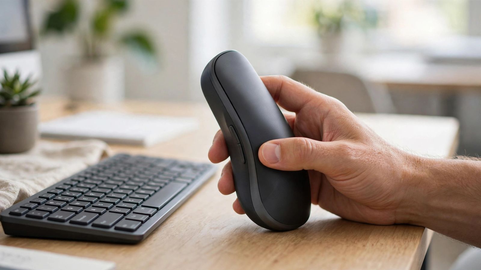 En İyi Ergonomik Fare 2026: Bilek Ağrısına Son Verin