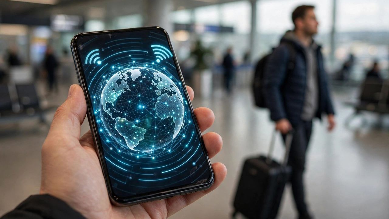 eSIM गाइड 2026: यात्रा में सिम बदलने की झंझट खत्म