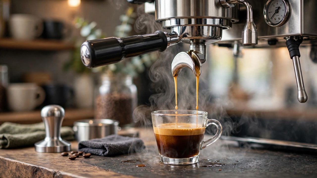 Las mejores cafeteras espresso de 2026: café de cafetería en casa para cada presupuesto