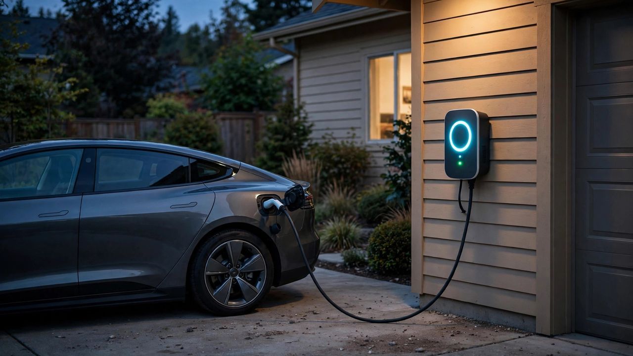 Recharge Voiture Électrique 2026 : Guide Maison & Bornes Publiques