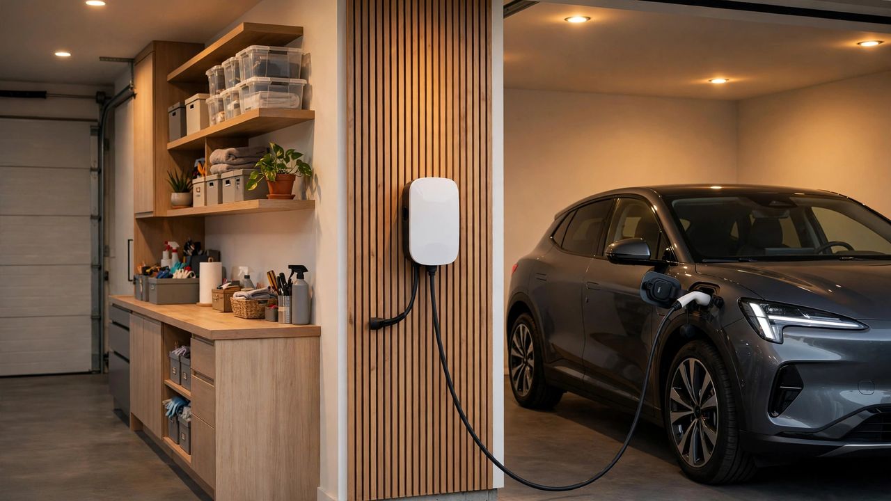 Recharger sa voiture électrique à domicile en 2026 : le guide du débutant