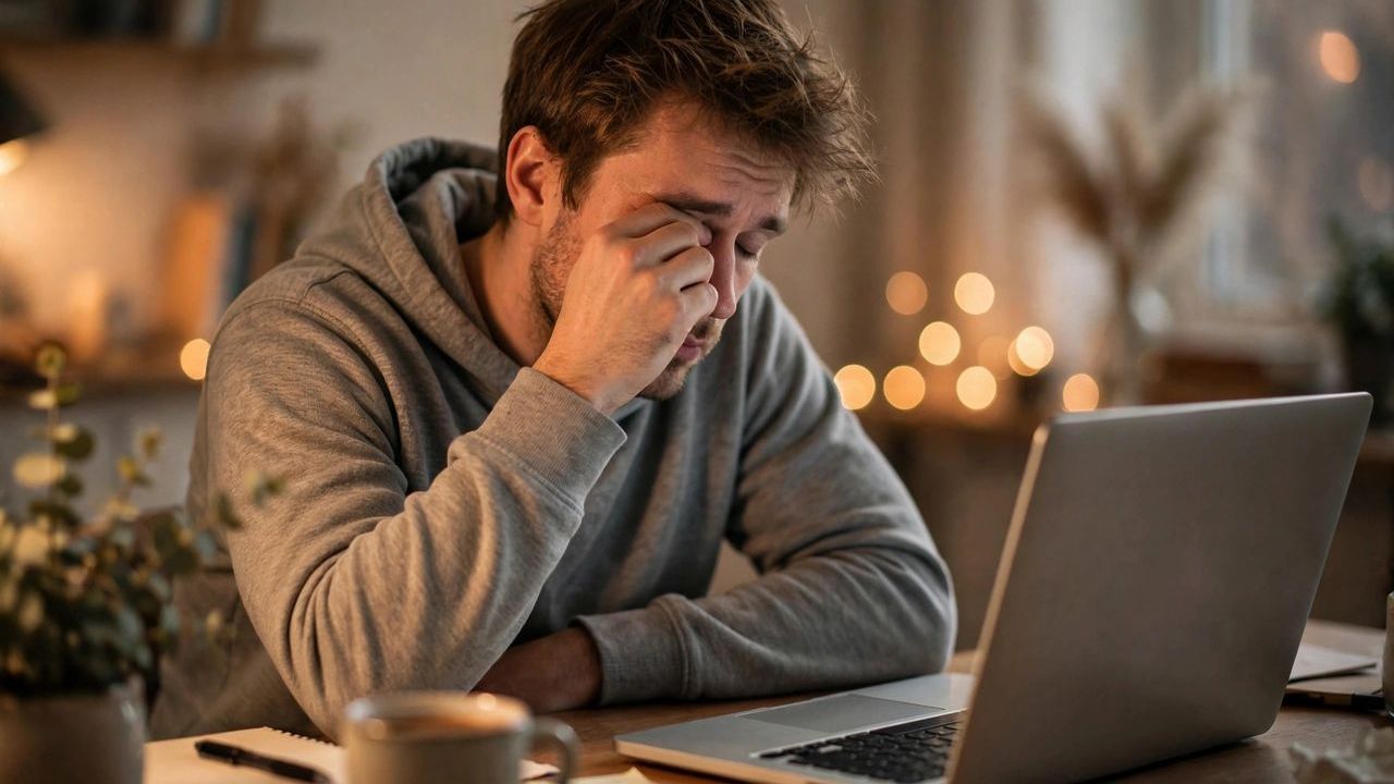 Digitale Augenbelastung 2026: 9 Tipps für entspannte Augen am Bildschirm