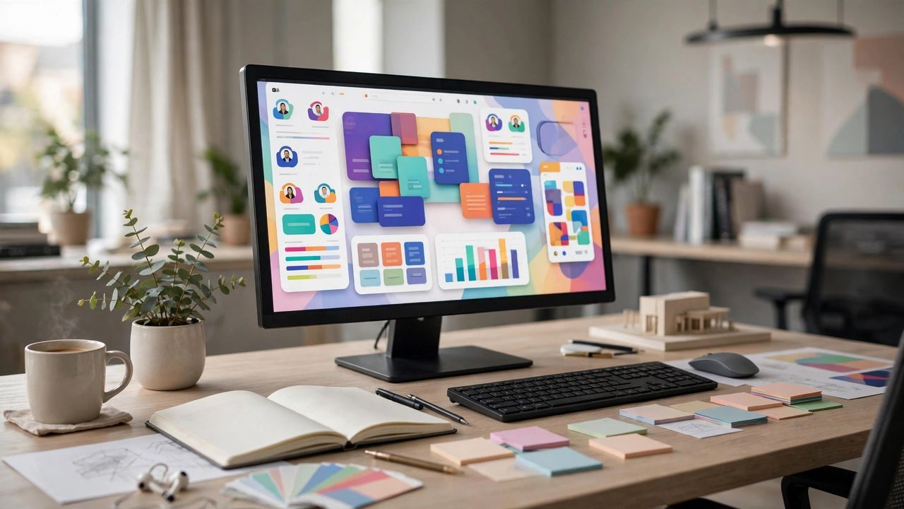 Figma für Anfänger 2026: Der schnelle Einstieg ins UI-Design
