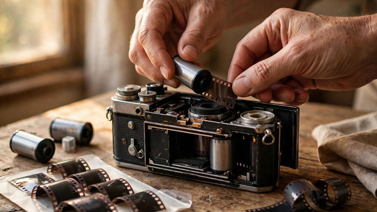 Fotografi Film Comeback 2026: Mulai Motret Analog
