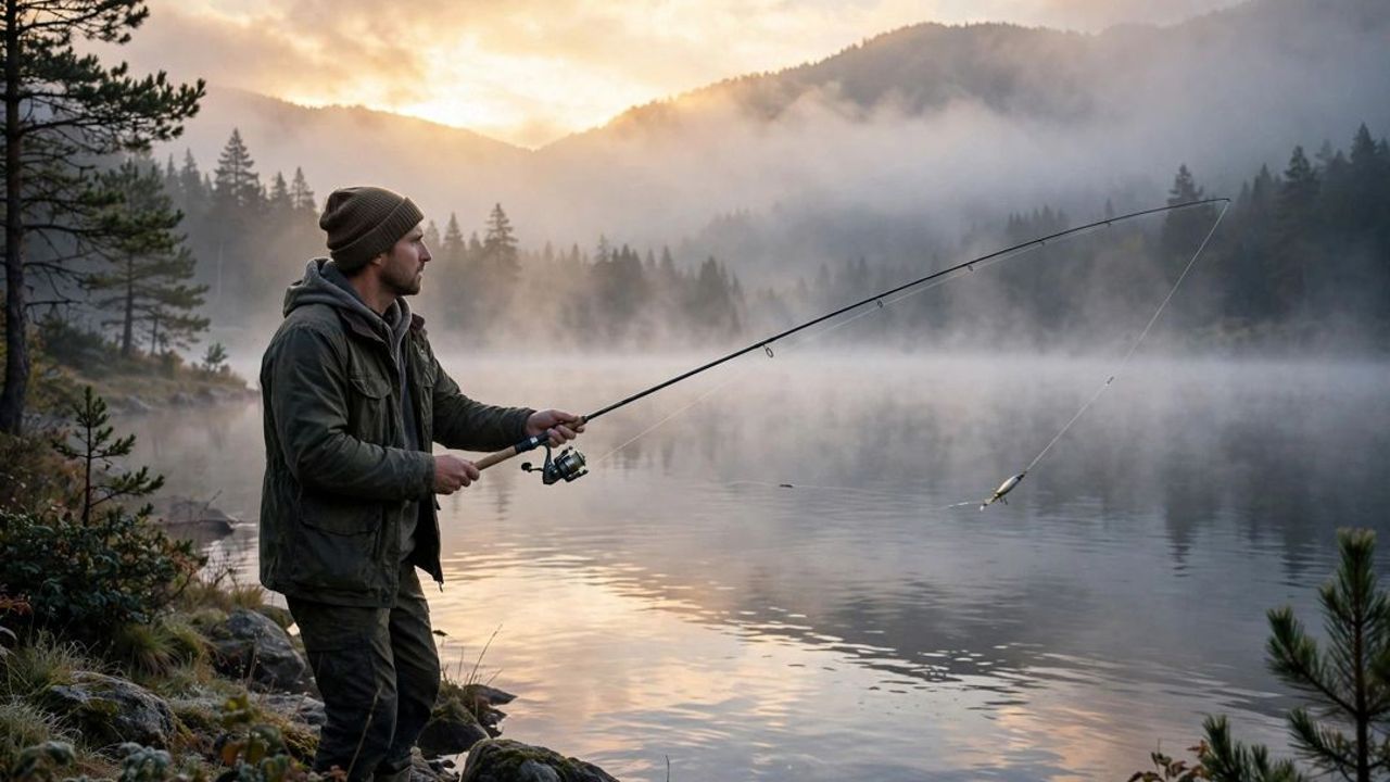 Pesca para Iniciantes em 2026: Equipamento, Iscas e Técnicas Essenciais