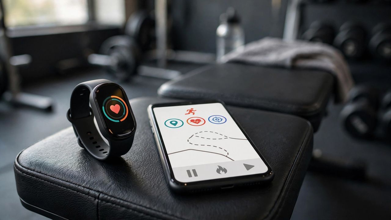 Die besten Fitness-Apps 2026 im Vergleich: Finde deine perfekte App