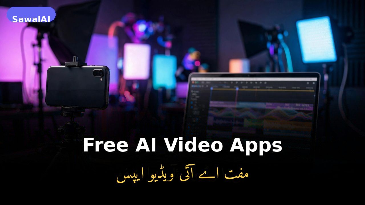 En İyi 5 Ücretsiz YZ Video Uygulaması