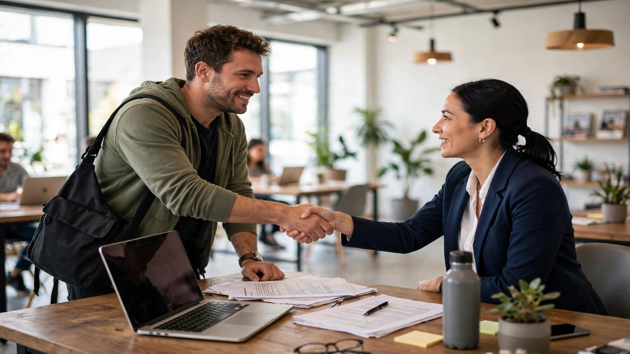 Como Conseguir Seus Primeiros Clientes Freelance em 2026
