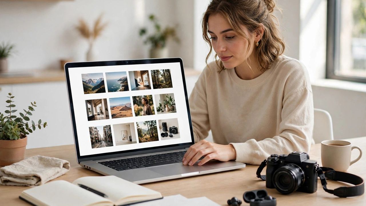 Portfolio freelance en 2026 : créez un portfolio qui décroche vraiment des clients