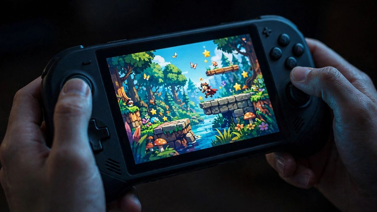 Consoles Portáteis em 2026: Steam Deck vs ROG Ally vs Switch (Comparativo)
