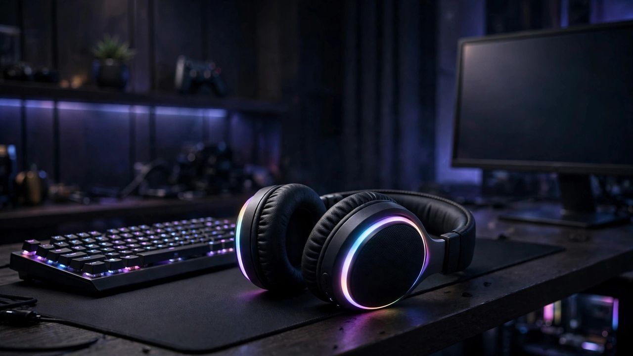 Headsets gamer em 2026: guia de compra completo