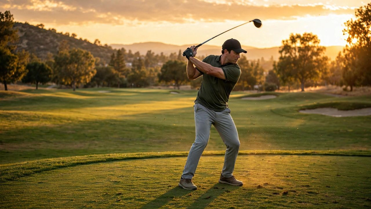 Golf für Anfänger 2026: Regeln, Ausrüstung & die ersten Schritte