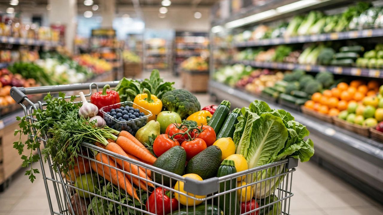 Réduisez Votre Budget Courses 2026 : La Planification de Repas IA Qui Économise 180 € par Mois