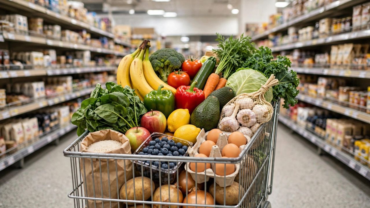 Budget courses en 2026 : bien manger pour moins cher