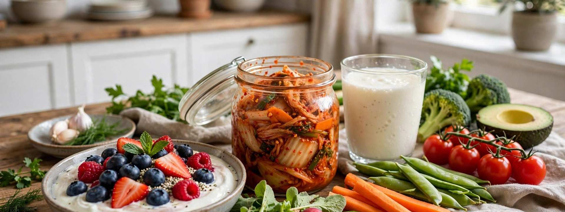 Gut Health and Microbiome: The Complete Guide for 2026