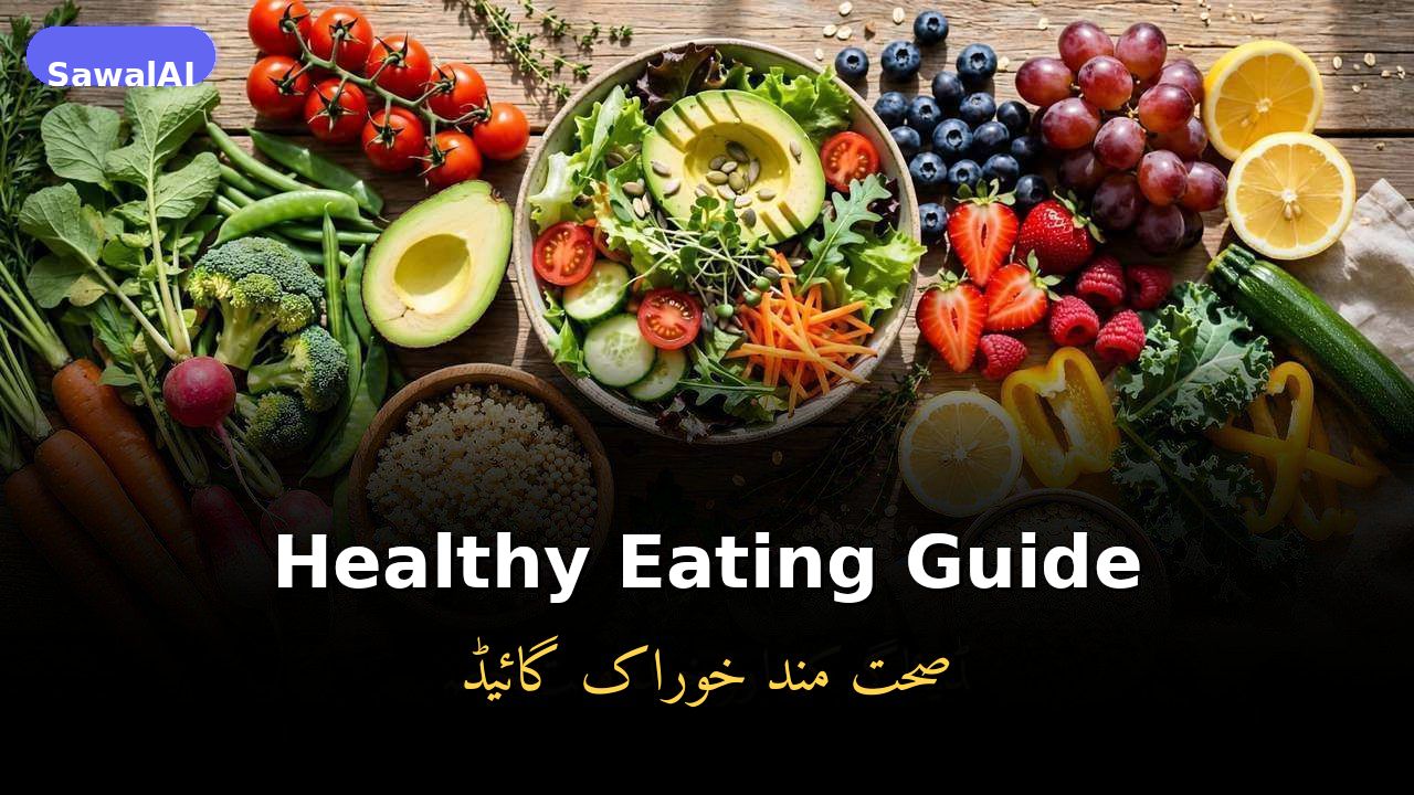 Healthy Eating Guide: Balanced Meals on Any Budget
