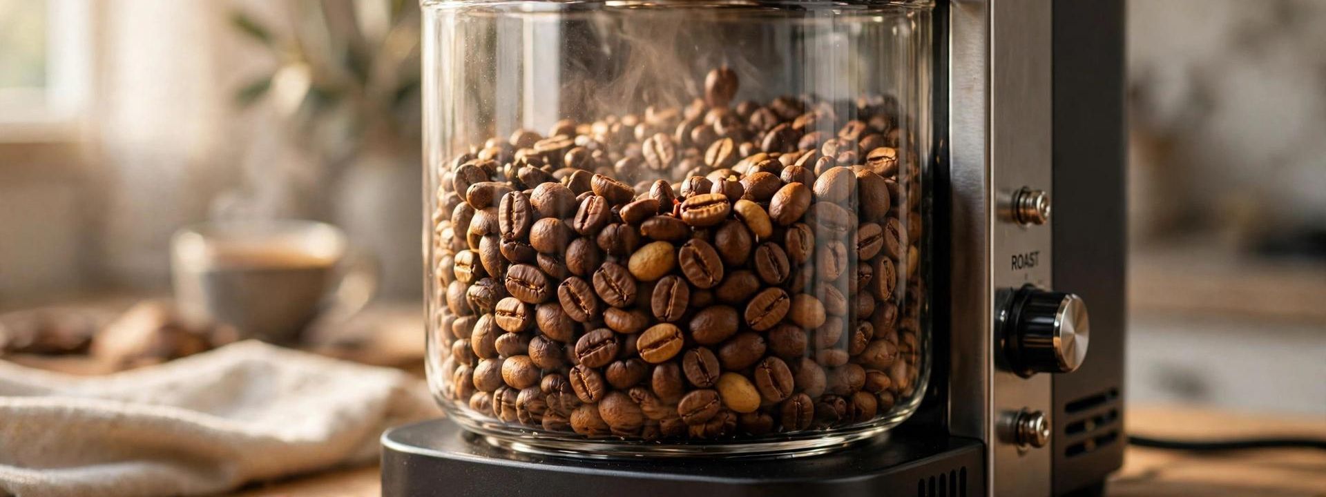 Cómo Tostar Café en Casa 2026: Más Fresco, Más Rico, Hecho por Ti