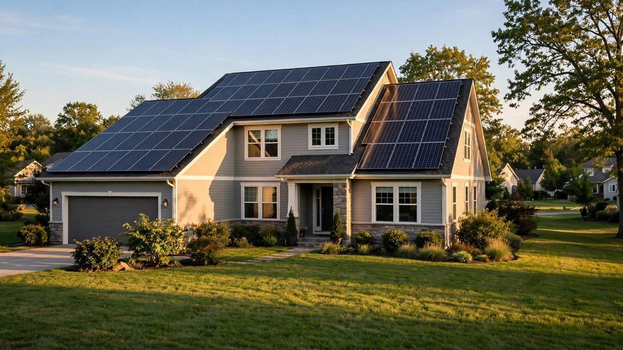 Solarstrom-Ratgeber fürs Eigenheim 2026: Lohnt sich das für Ihr Haus?