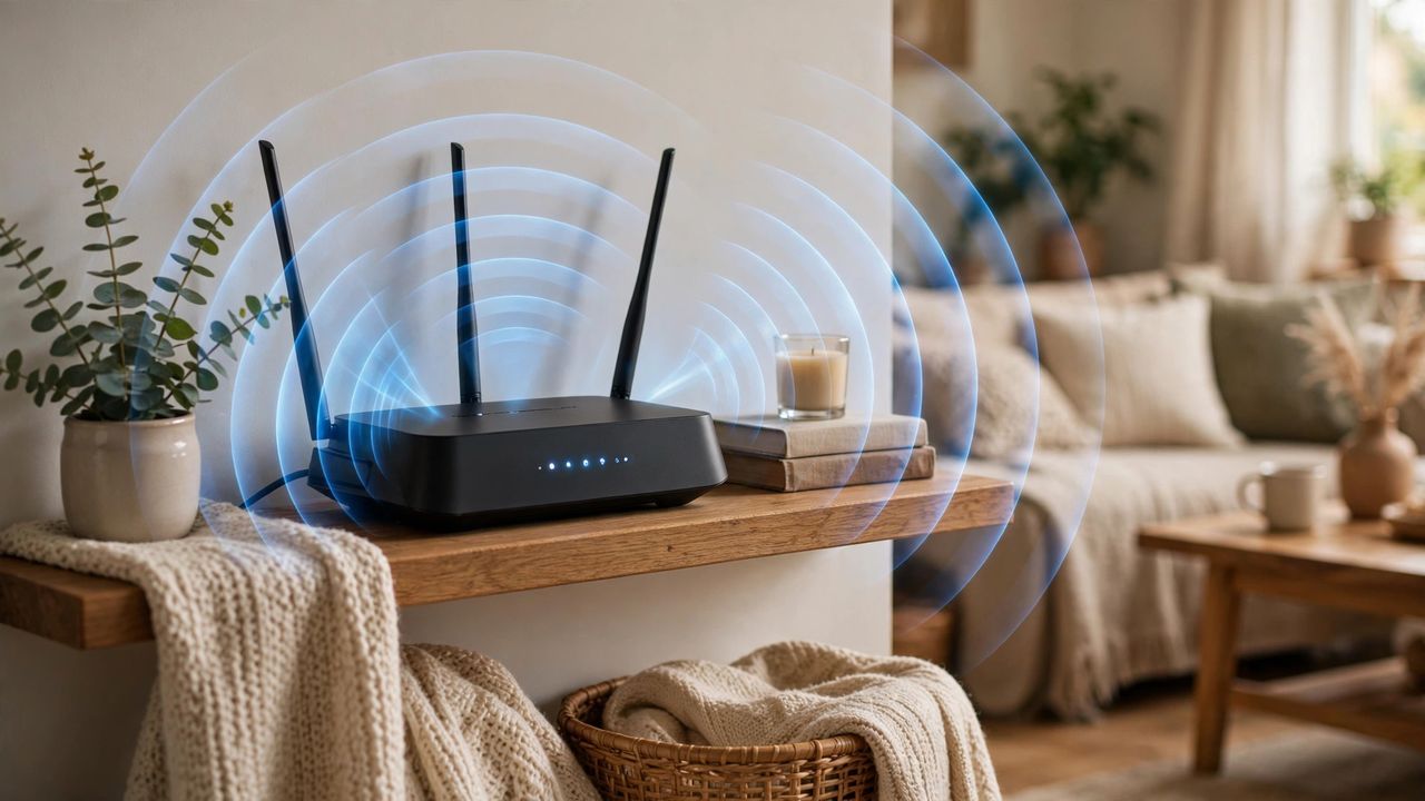 Mejora tu WiFi en Casa en 2026: Internet Rápido en Cada Habitación