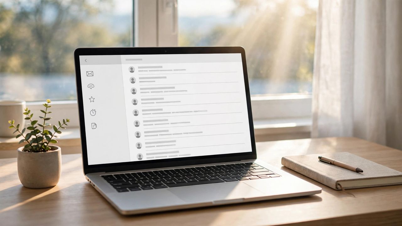 Inbox Zero em 2026: organize seu e-mail de uma vez por todas