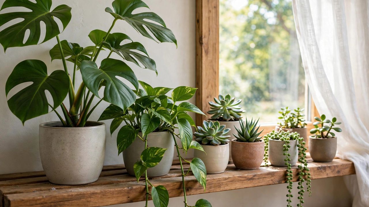 Indoor Plants for Beginners: 10 That Almost Can't Die