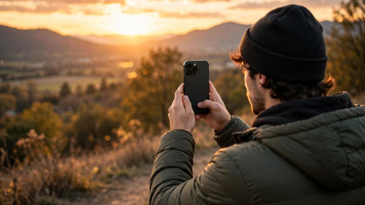 Appareil photo iPhone 2026 : 14 astuces pour des photos dignes d'un reflex